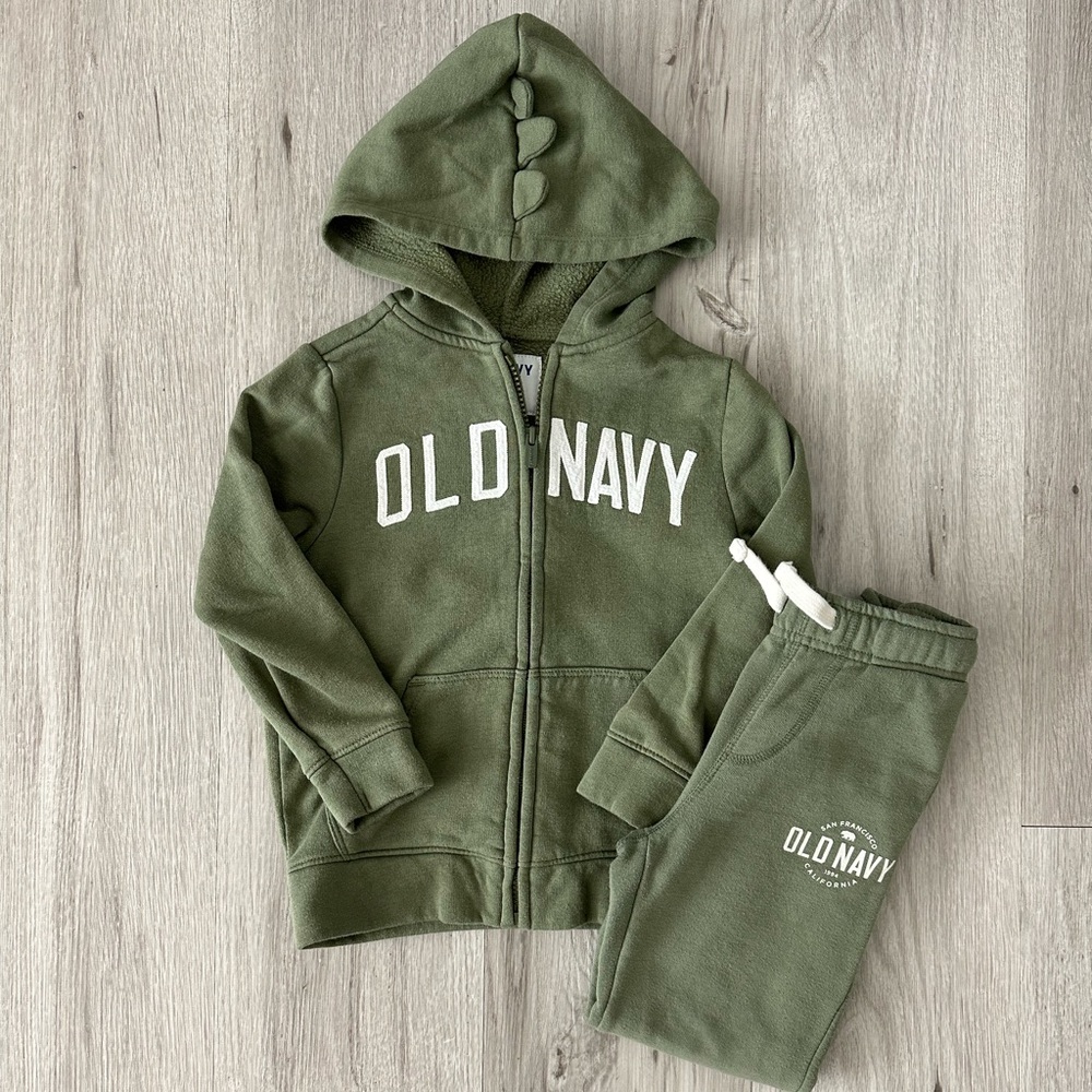 Kids Sweatsuit